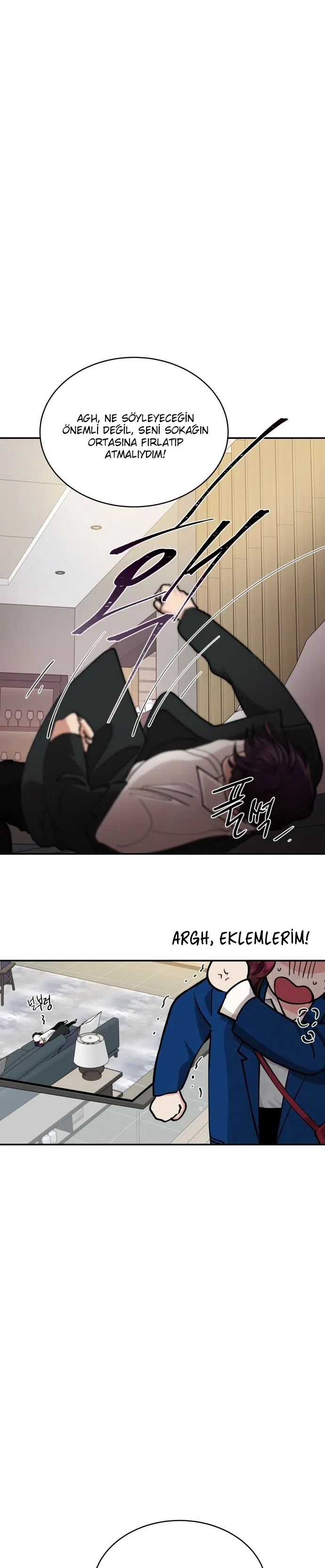 Acı Tatlı Aşk - Bölüm 31 Sayfa 19