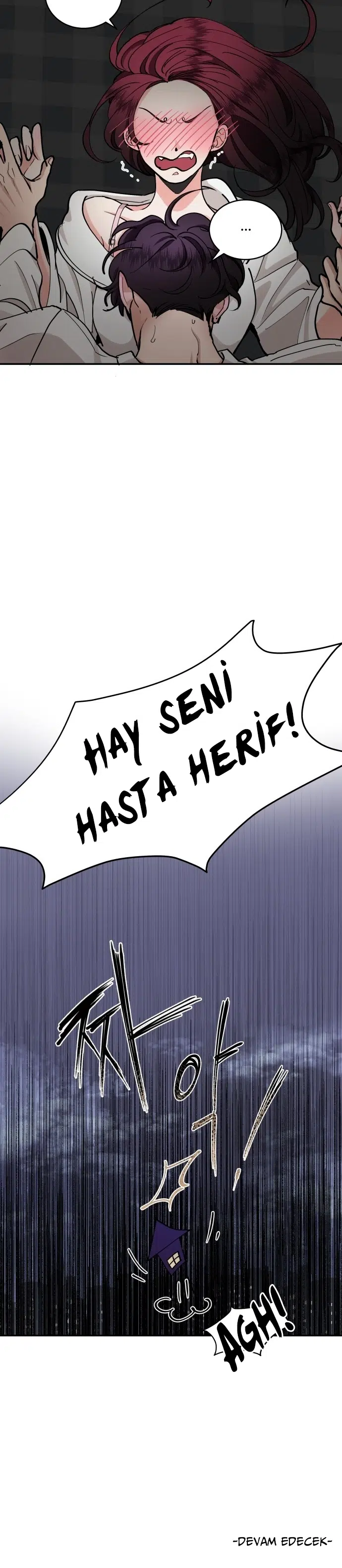 Acı Tatlı Aşk - Bölüm 31 Sayfa 33