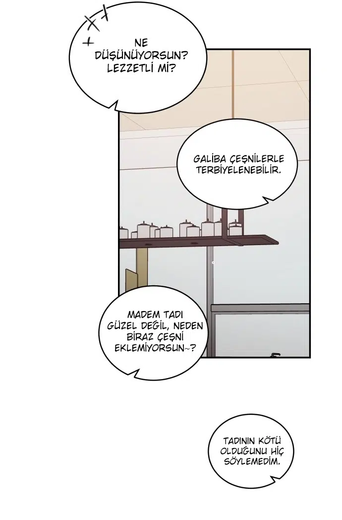Acı Tatlı Aşk - Bölüm 32 Sayfa 71