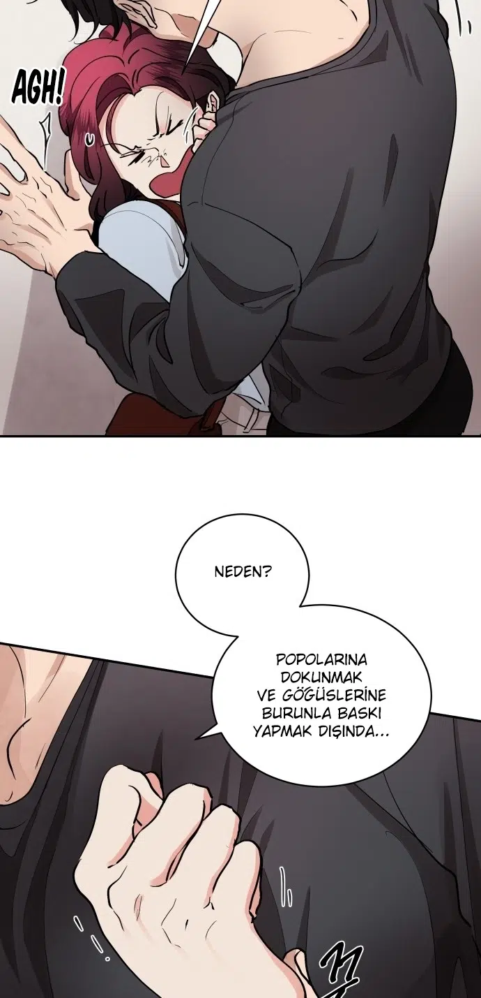 Acı Tatlı Aşk - Bölüm 33 Sayfa 17
