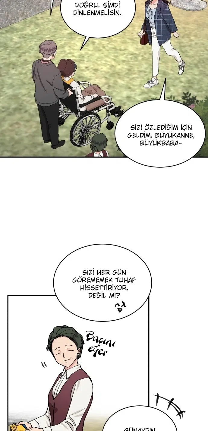 Acı Tatlı Aşk - Bölüm 33 Sayfa 35