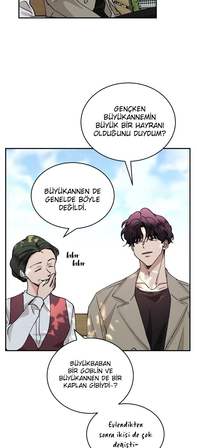 Acı Tatlı Aşk - Bölüm 33 Sayfa 56