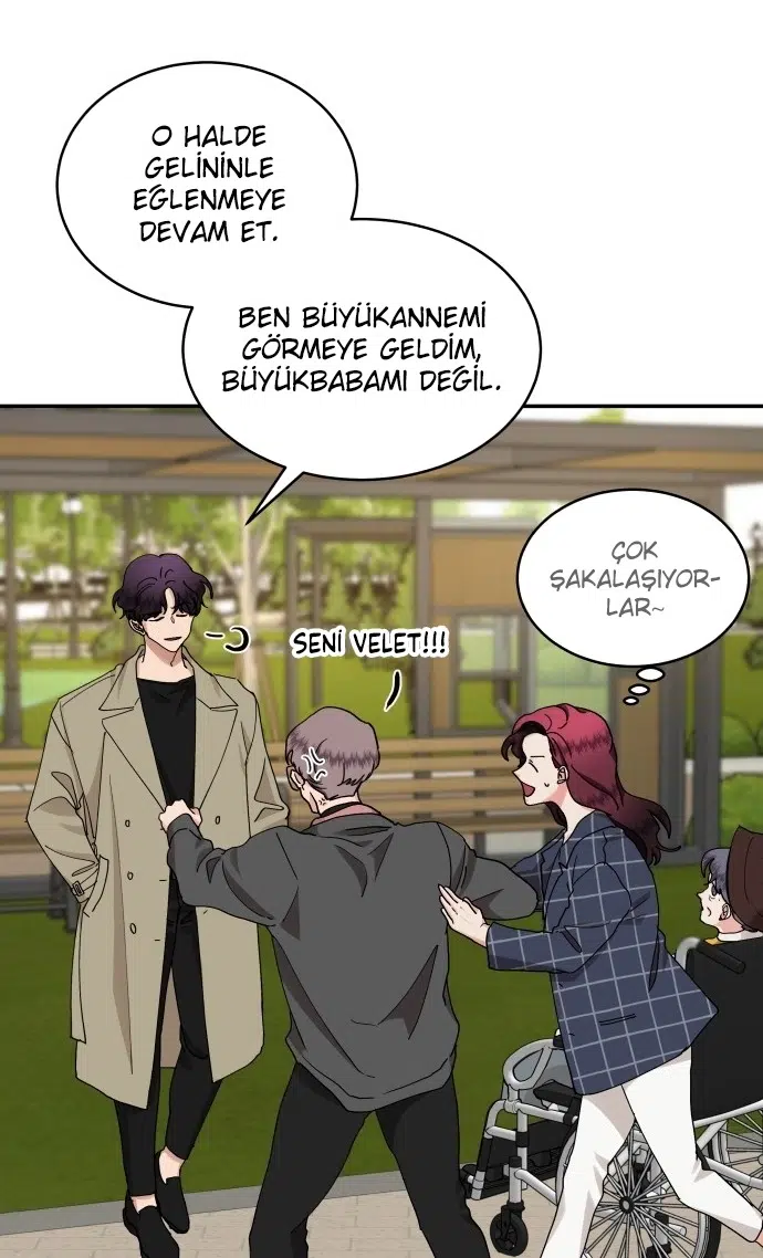 Acı Tatlı Aşk - Bölüm 34 Sayfa 9