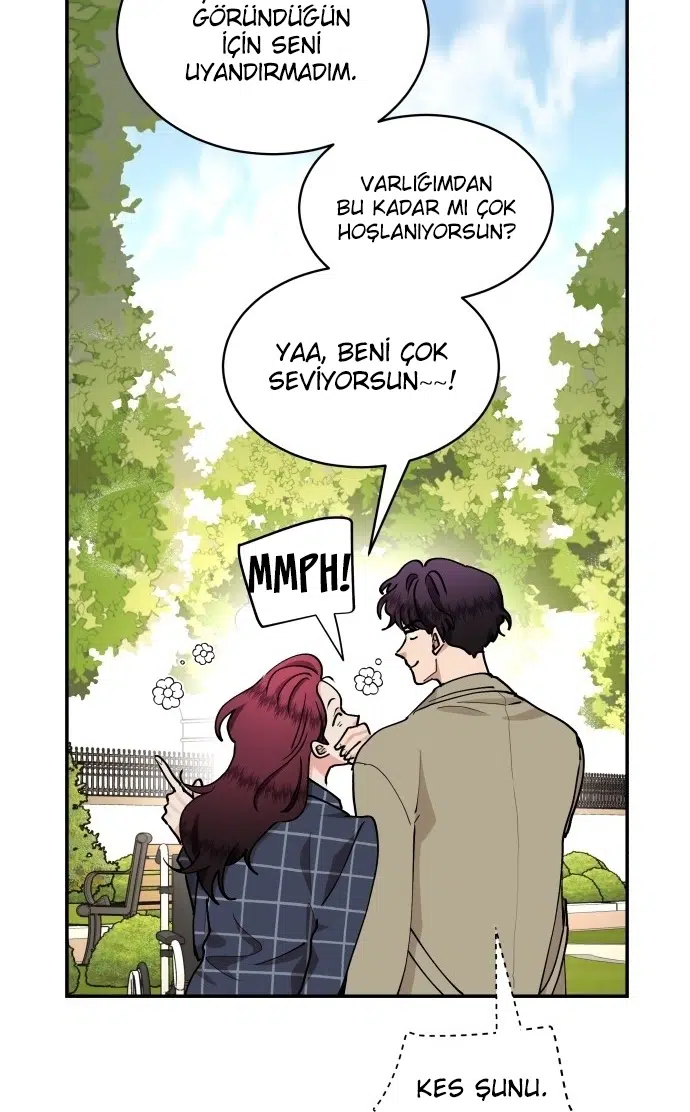 Acı Tatlı Aşk - Bölüm 34 Sayfa 25
