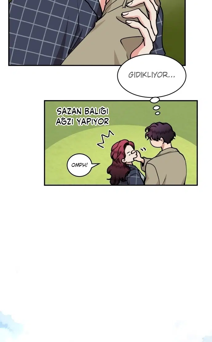 Acı Tatlı Aşk - Bölüm 34 Sayfa 27