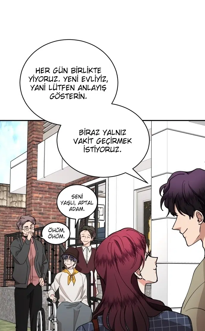 Acı Tatlı Aşk - Bölüm 34 Sayfa 31