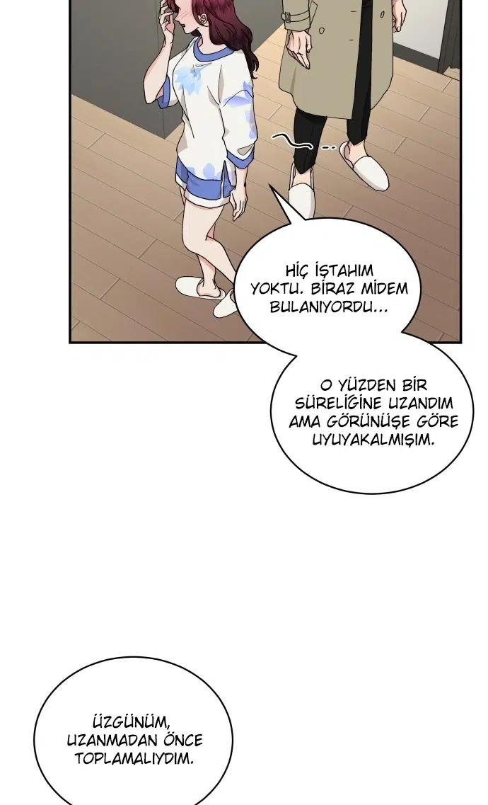 Acı Tatlı Aşk - Bölüm 34 Sayfa 73