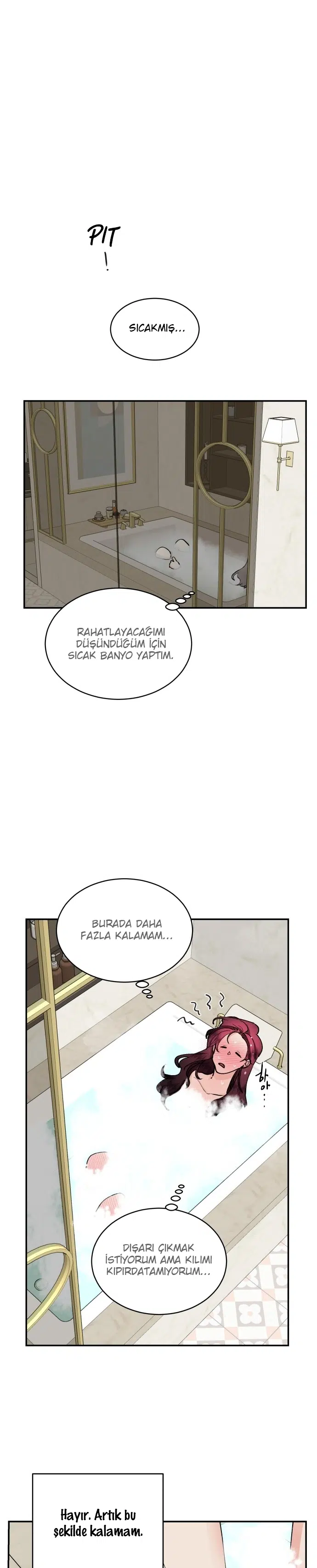 Acı Tatlı Aşk - Bölüm 35 Sayfa 5