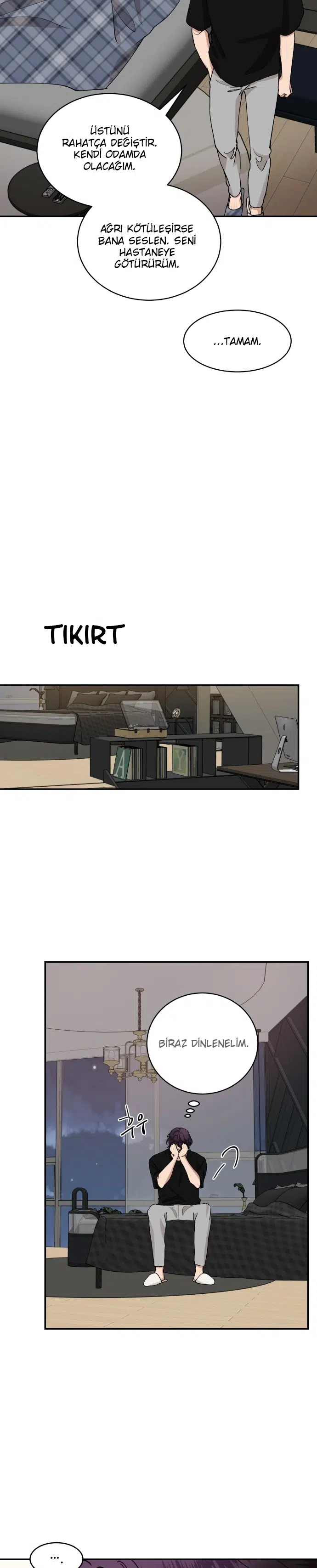 Acı Tatlı Aşk - Bölüm 35 Sayfa 23