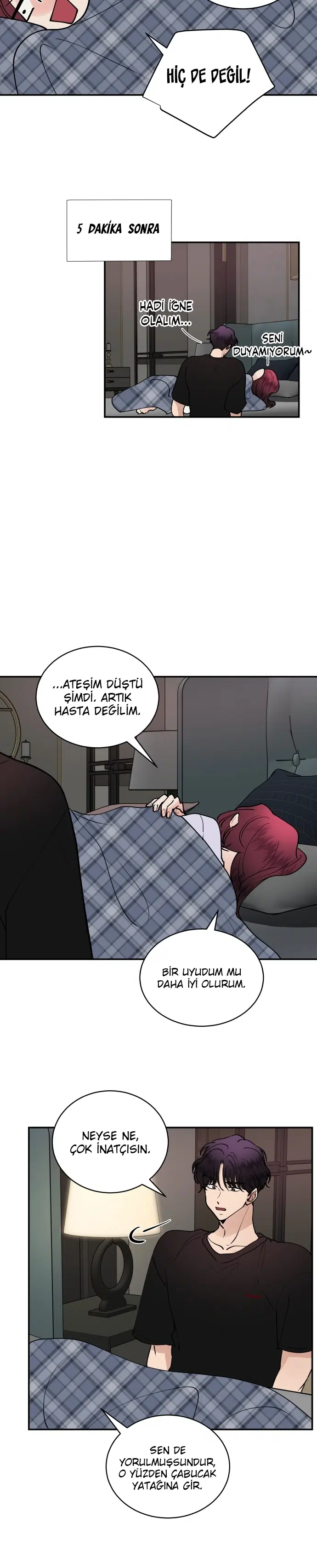 Acı Tatlı Aşk - Bölüm 35 Sayfa 25