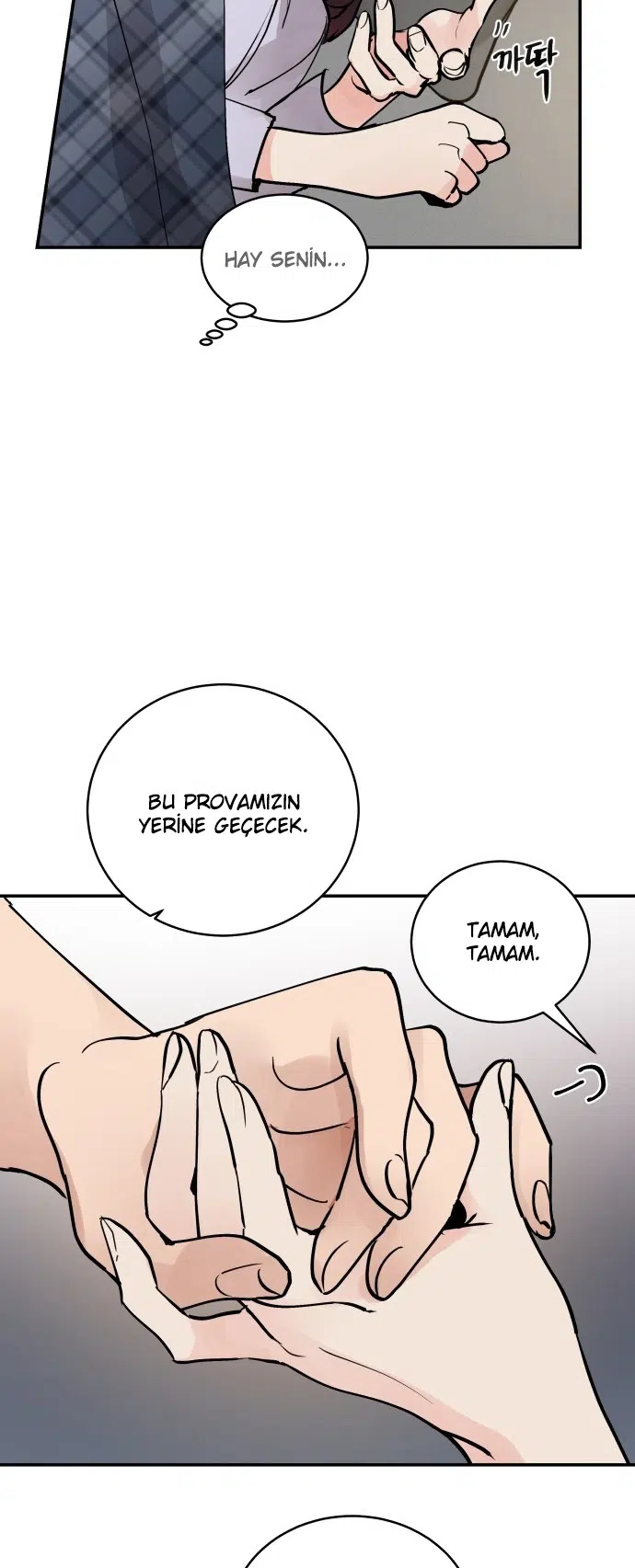 Acı Tatlı Aşk - Bölüm 36 Sayfa 13