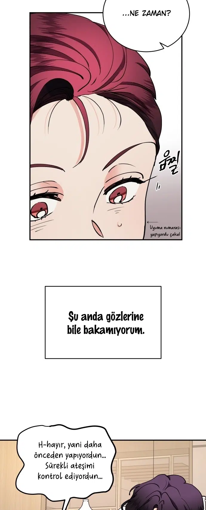 Acı Tatlı Aşk - Bölüm 37 Sayfa 11