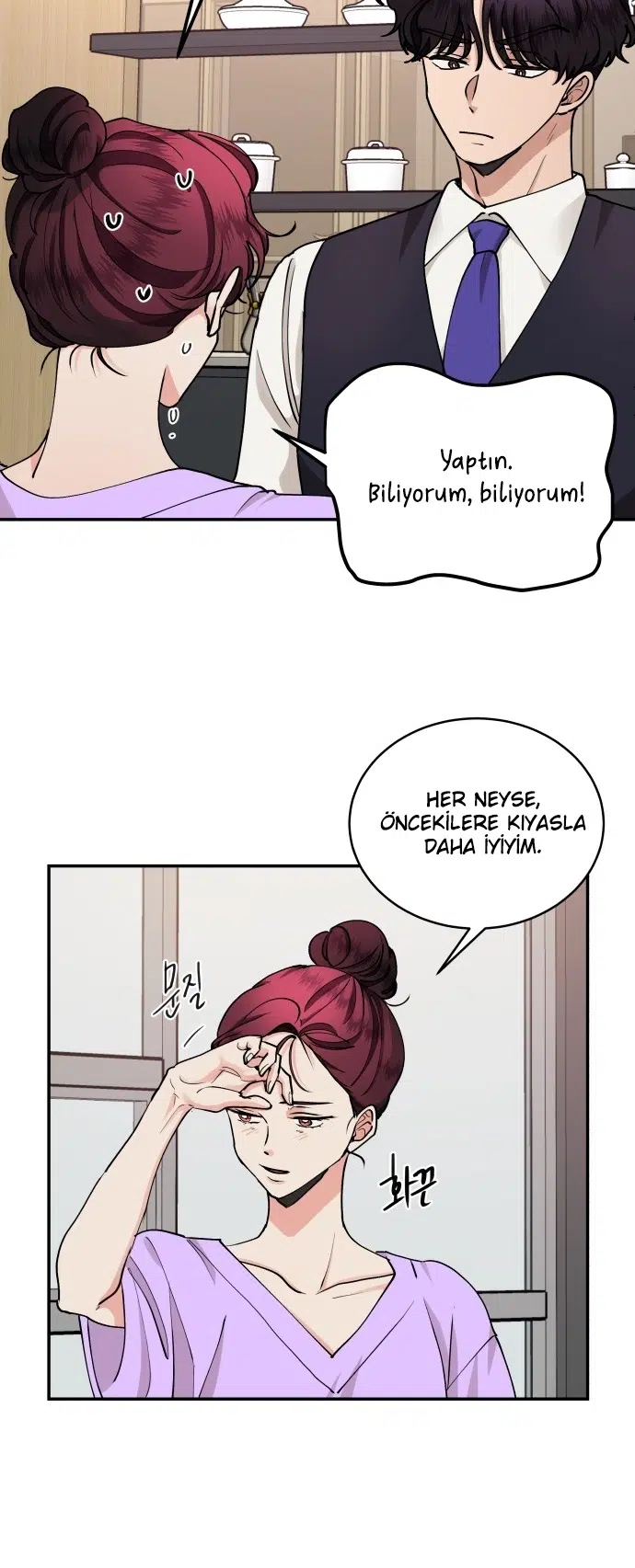 Acı Tatlı Aşk - Bölüm 37 Sayfa 12