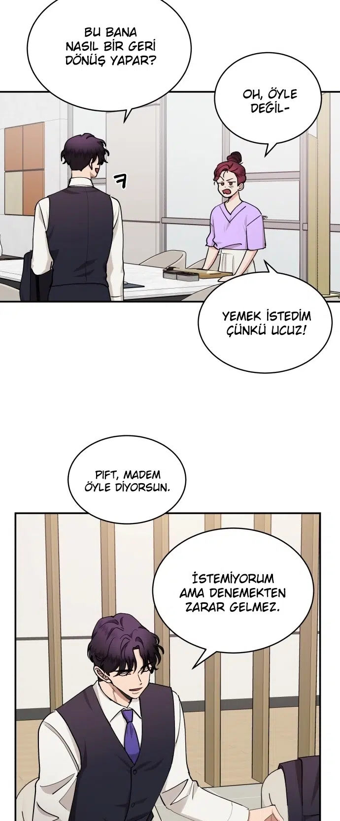 Acı Tatlı Aşk - Bölüm 37 Sayfa 17