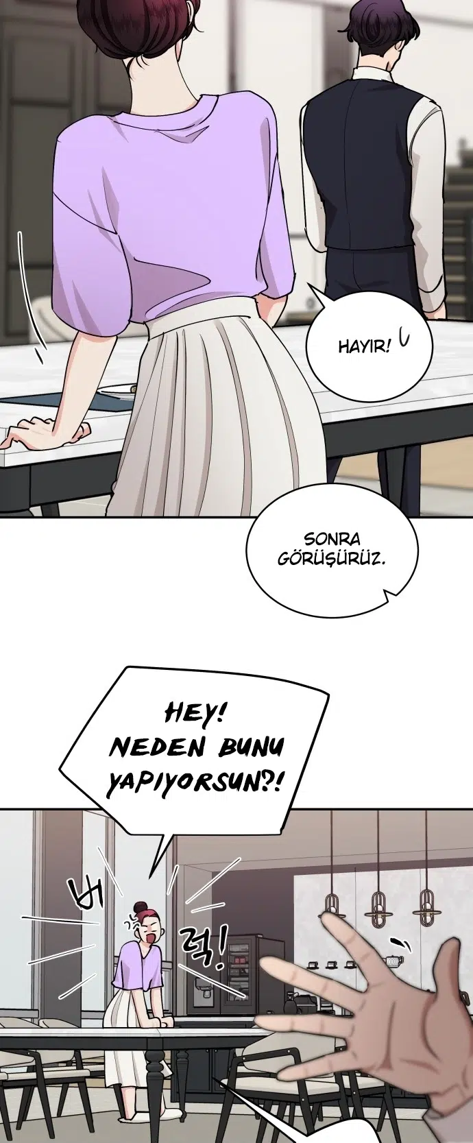 Acı Tatlı Aşk - Bölüm 37 Sayfa 22