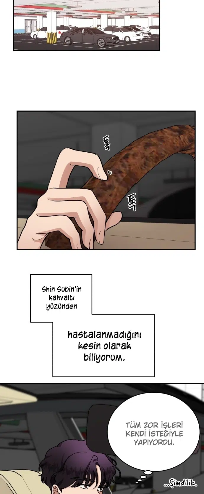 Acı Tatlı Aşk - Bölüm 37 Sayfa 32