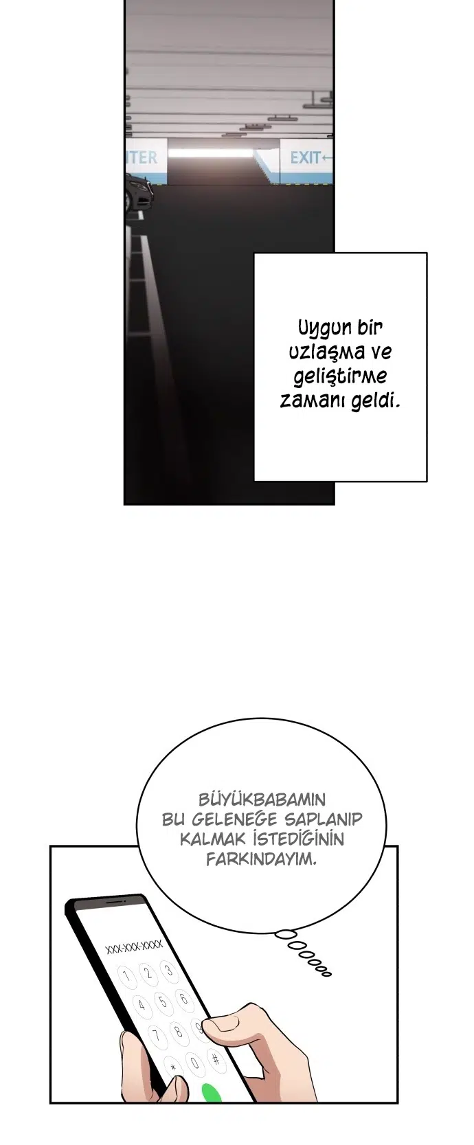 Acı Tatlı Aşk - Bölüm 37 Sayfa 34