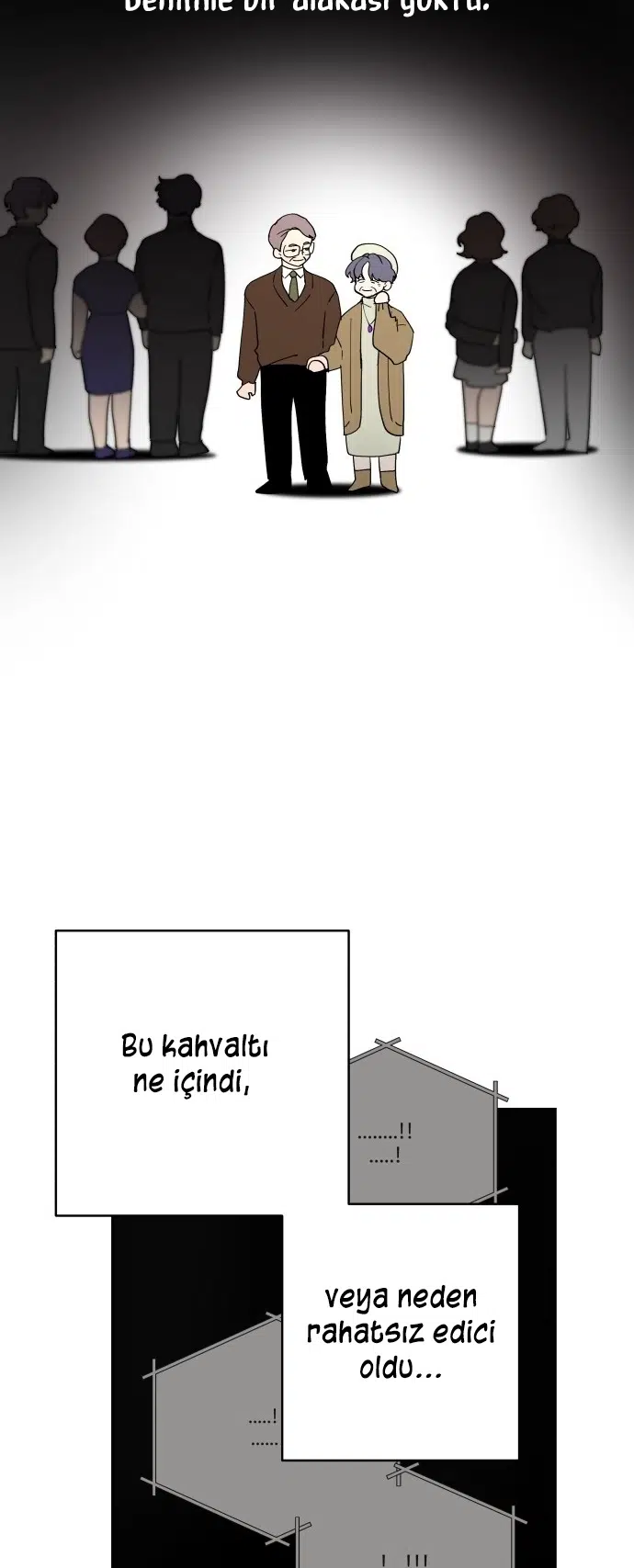 Acı Tatlı Aşk - Bölüm 37 Sayfa 39