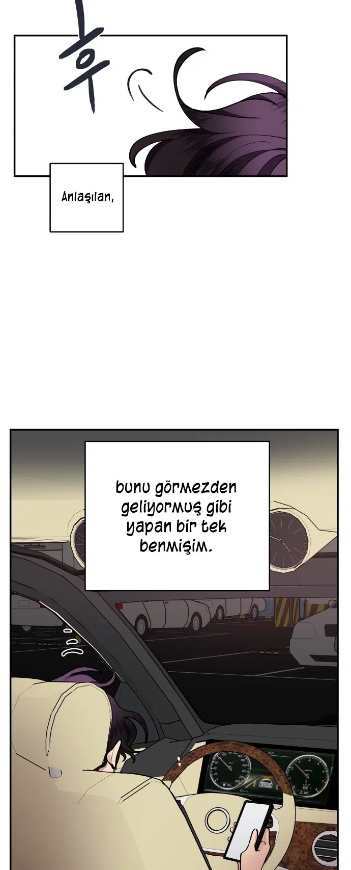 Acı Tatlı Aşk - Bölüm 37 Sayfa 45