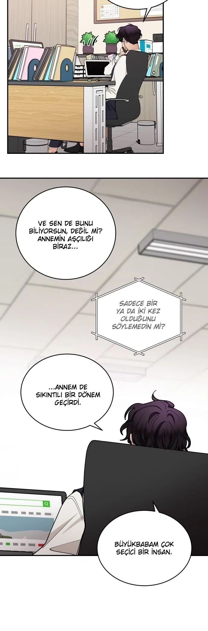 Acı Tatlı Aşk - Bölüm 37 Sayfa 50