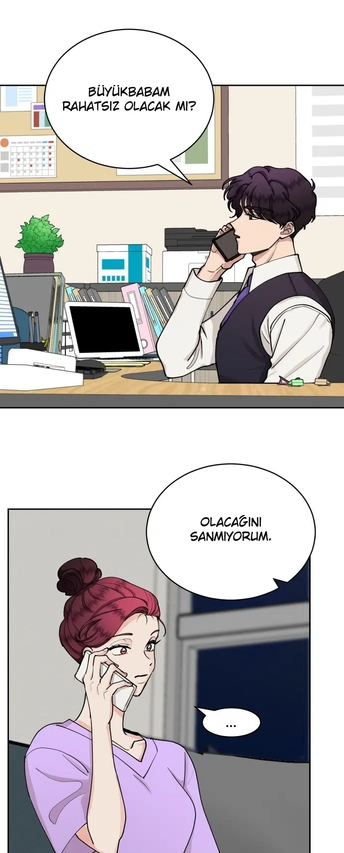 Acı Tatlı Aşk - Bölüm 38 Sayfa 3