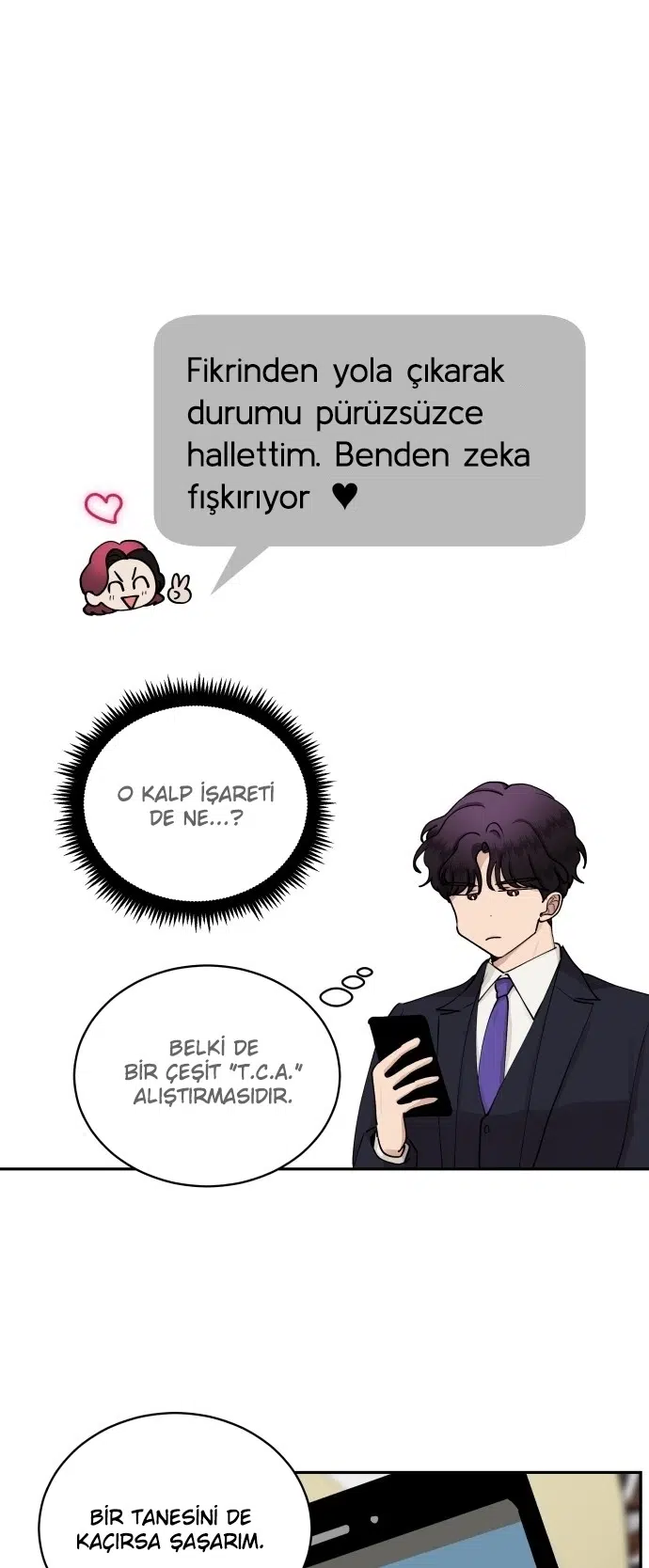Acı Tatlı Aşk - Bölüm 38 Sayfa 14