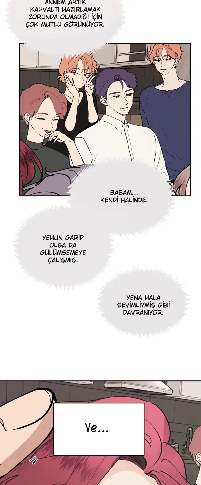 Acı Tatlı Aşk - Bölüm 38 Sayfa 18