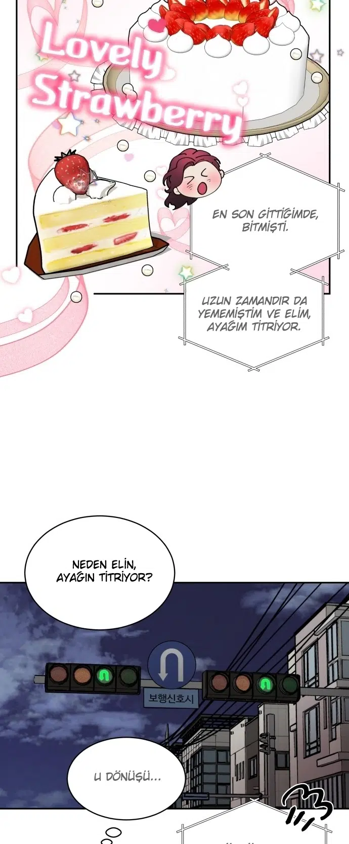 Acı Tatlı Aşk - Bölüm 38 Sayfa 30