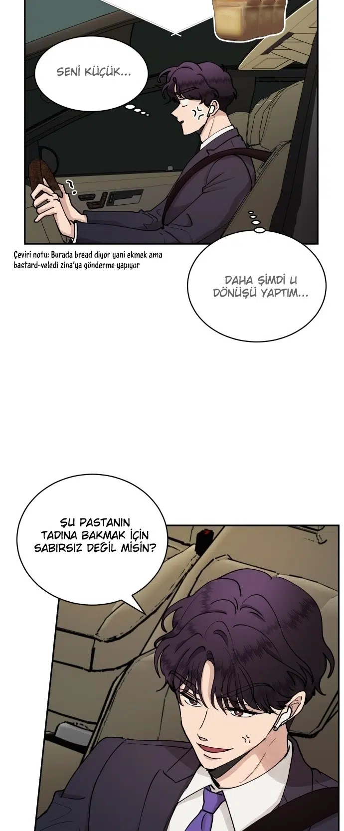 Acı Tatlı Aşk - Bölüm 38 Sayfa 33