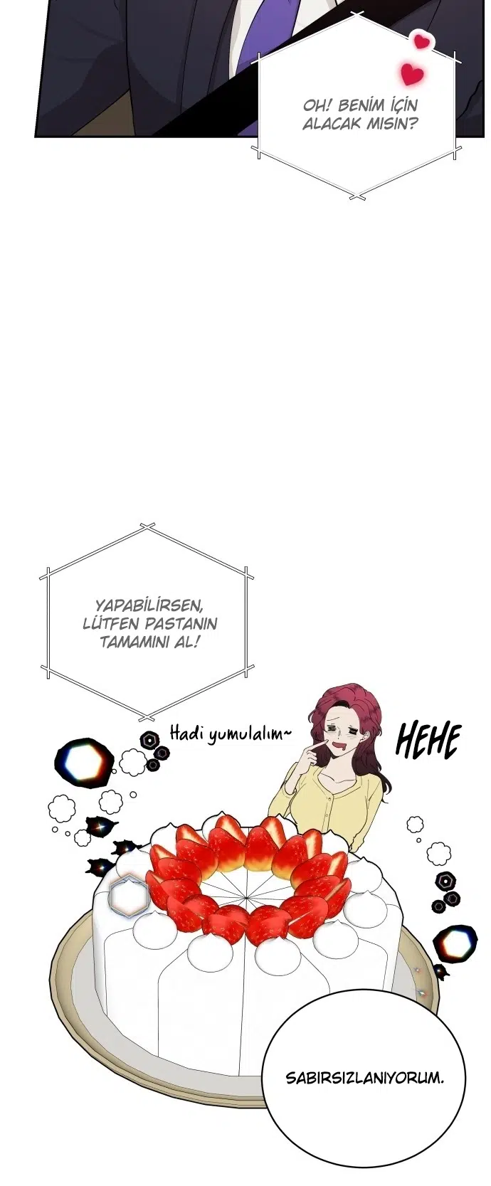 Acı Tatlı Aşk - Bölüm 38 Sayfa 34
