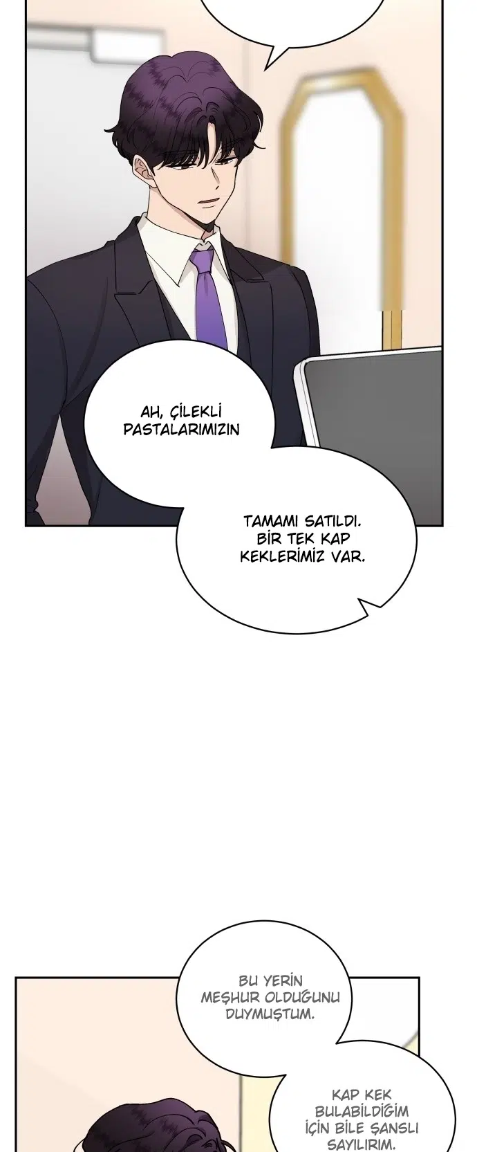 Acı Tatlı Aşk - Bölüm 38 Sayfa 37
