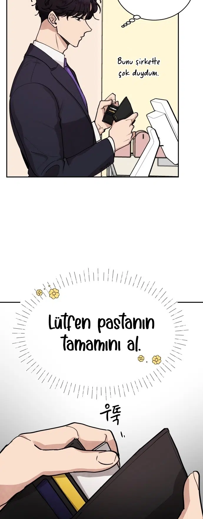 Acı Tatlı Aşk - Bölüm 38 Sayfa 38