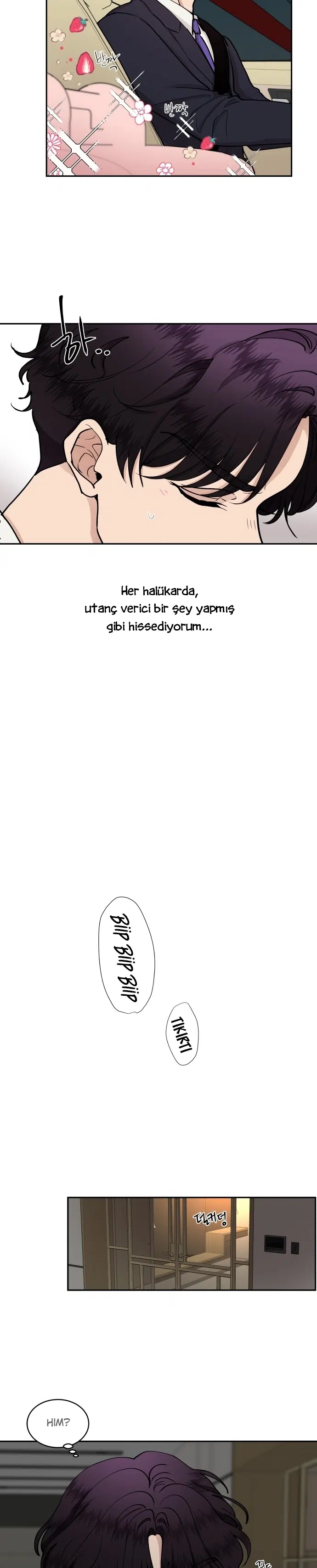 Acı Tatlı Aşk - Bölüm 39 Sayfa 4
