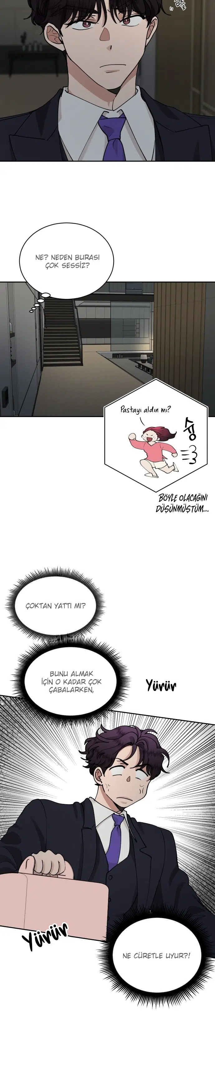 Acı Tatlı Aşk - Bölüm 39 Sayfa 5