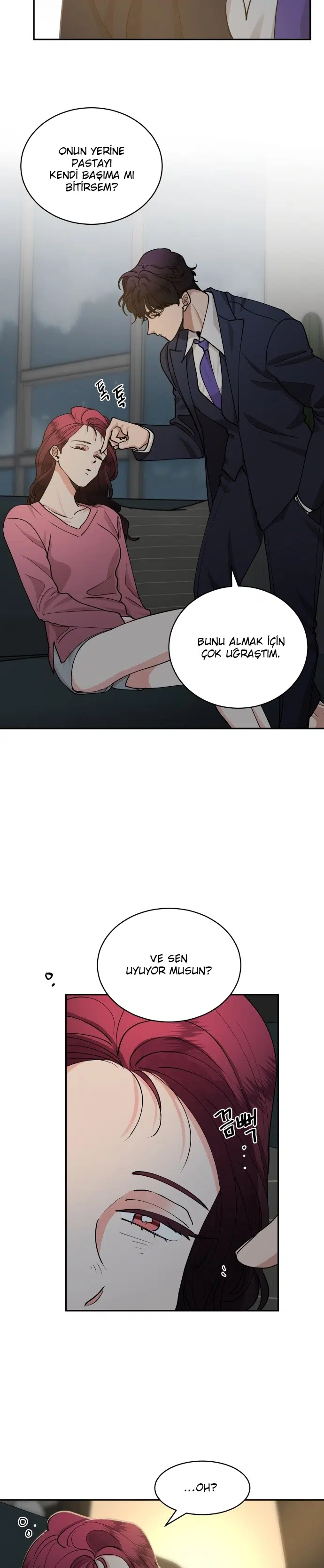 Acı Tatlı Aşk - Bölüm 39 Sayfa 9