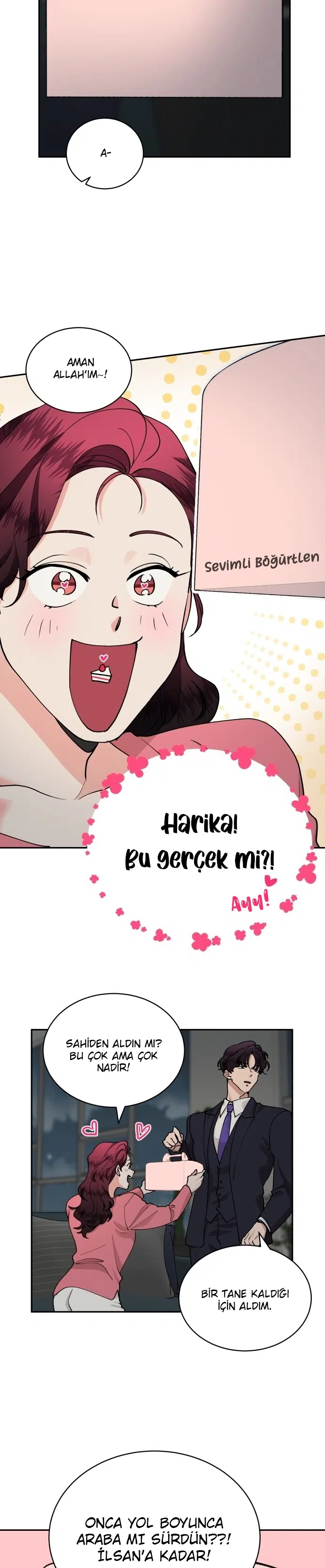Acı Tatlı Aşk - Bölüm 39 Sayfa 11