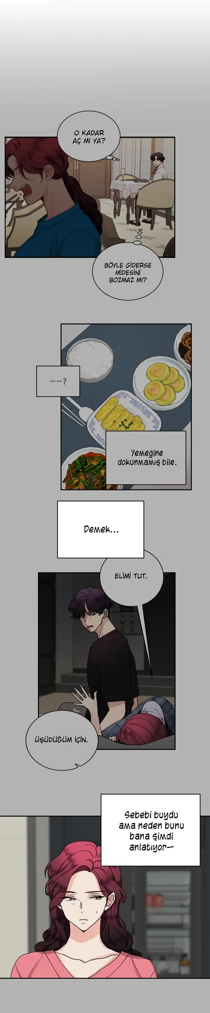 Acı Tatlı Aşk - Bölüm 39 Sayfa 19