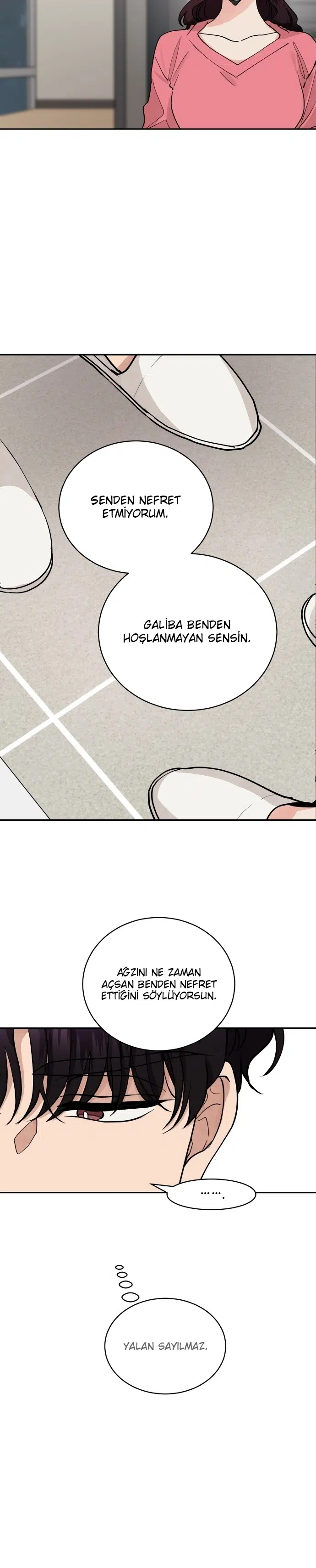 Acı Tatlı Aşk - Bölüm 39 Sayfa 22