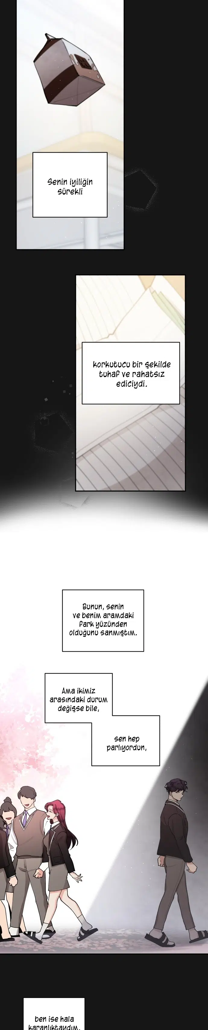 Acı Tatlı Aşk - Bölüm 39 Sayfa 24