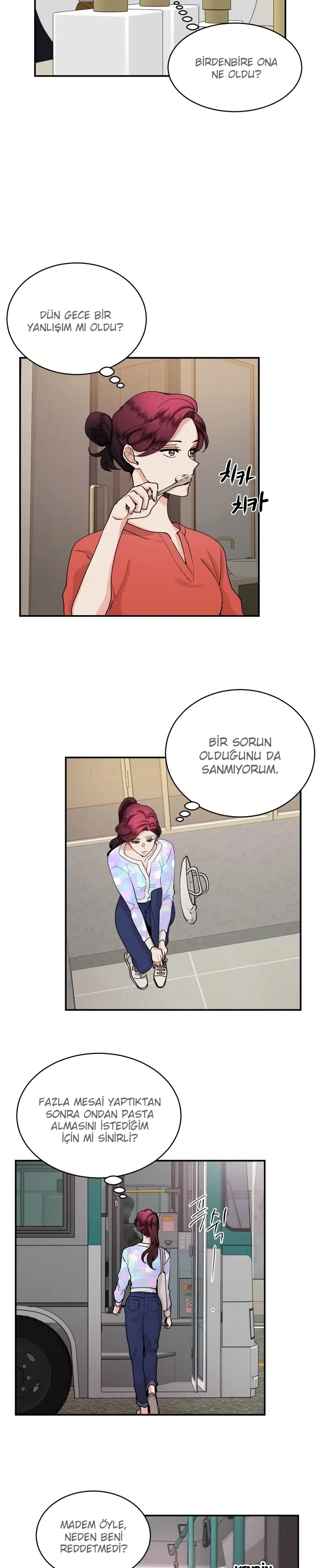 Acı Tatlı Aşk - Bölüm 41 Sayfa 8