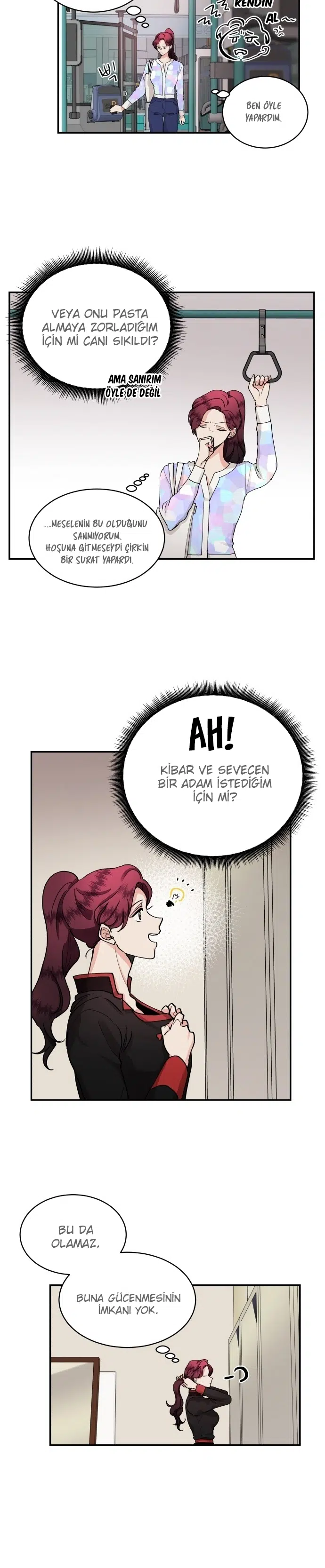 Acı Tatlı Aşk - Bölüm 41 Sayfa 9
