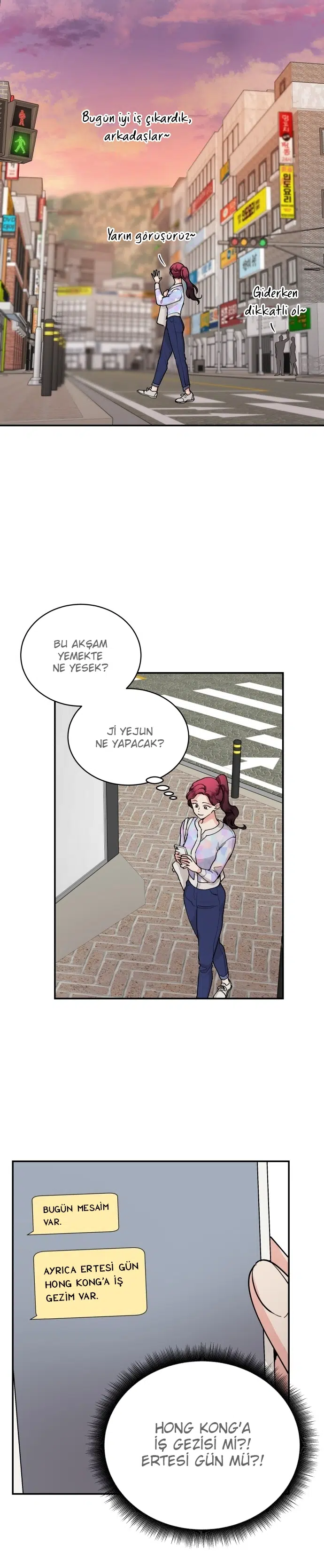 Acı Tatlı Aşk - Bölüm 41 Sayfa 11