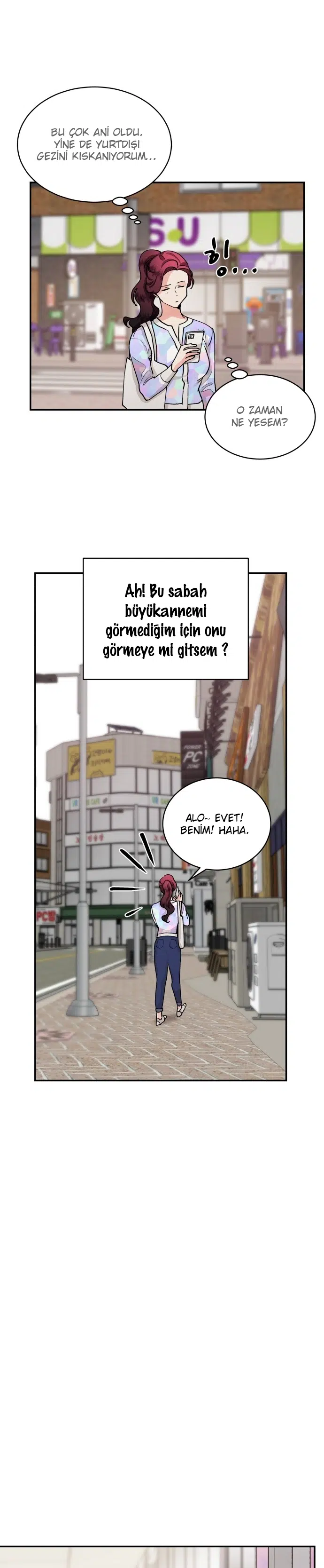 Acı Tatlı Aşk - Bölüm 41 Sayfa 12