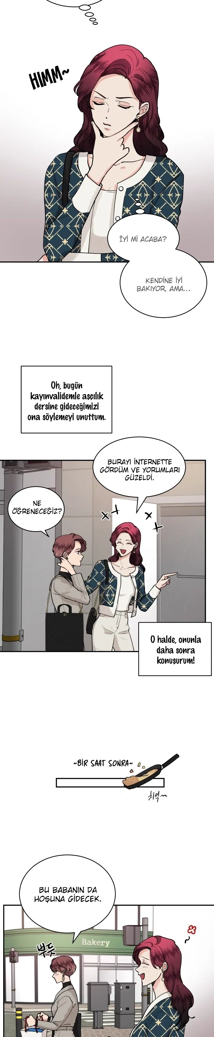 Acı Tatlı Aşk - Bölüm 41 Sayfa 15