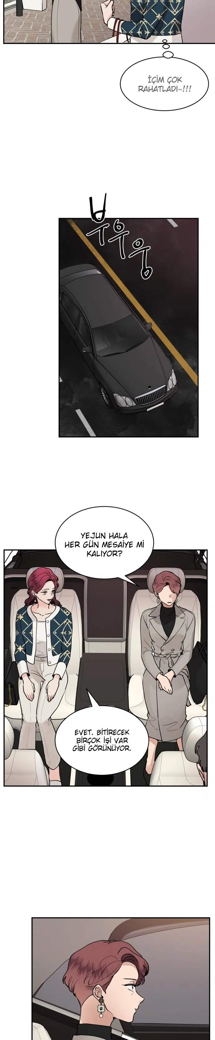 Acı Tatlı Aşk - Bölüm 41 Sayfa 16