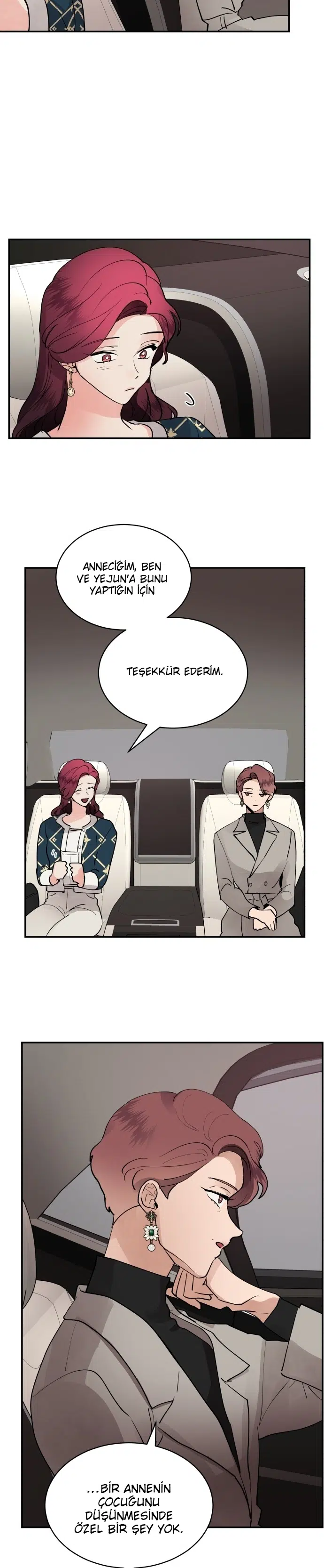 Acı Tatlı Aşk - Bölüm 41 Sayfa 19