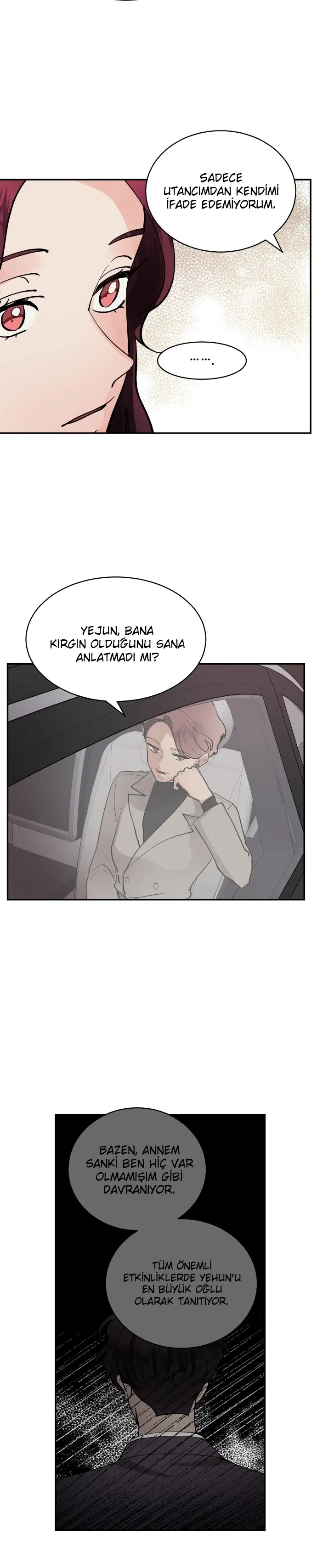 Acı Tatlı Aşk - Bölüm 41 Sayfa 20