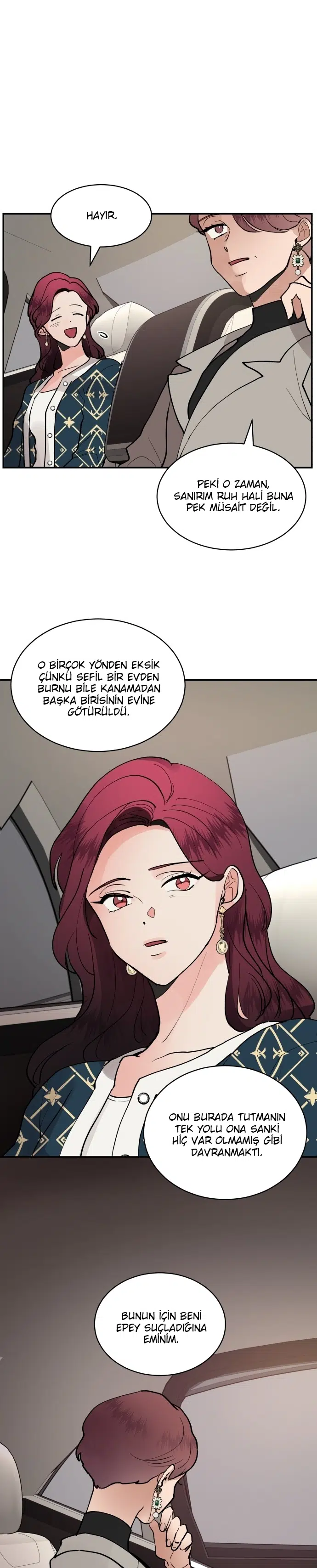 Acı Tatlı Aşk - Bölüm 41 Sayfa 21