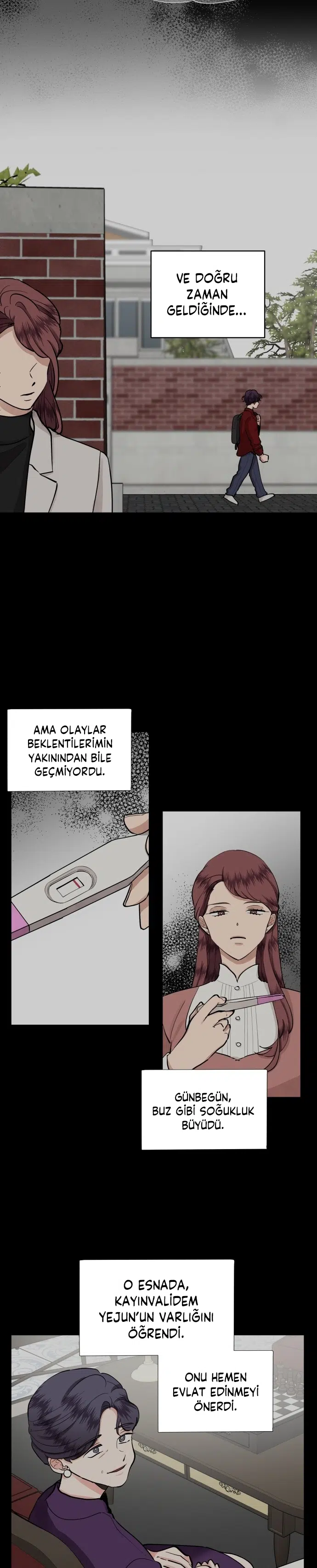 Acı Tatlı Aşk - Bölüm 41 Sayfa 24