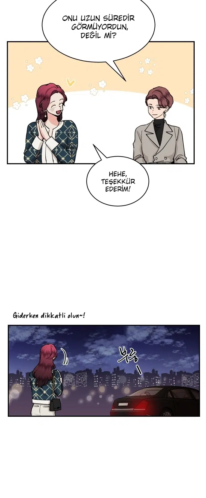 Acı Tatlı Aşk - Bölüm 42 Sayfa 21